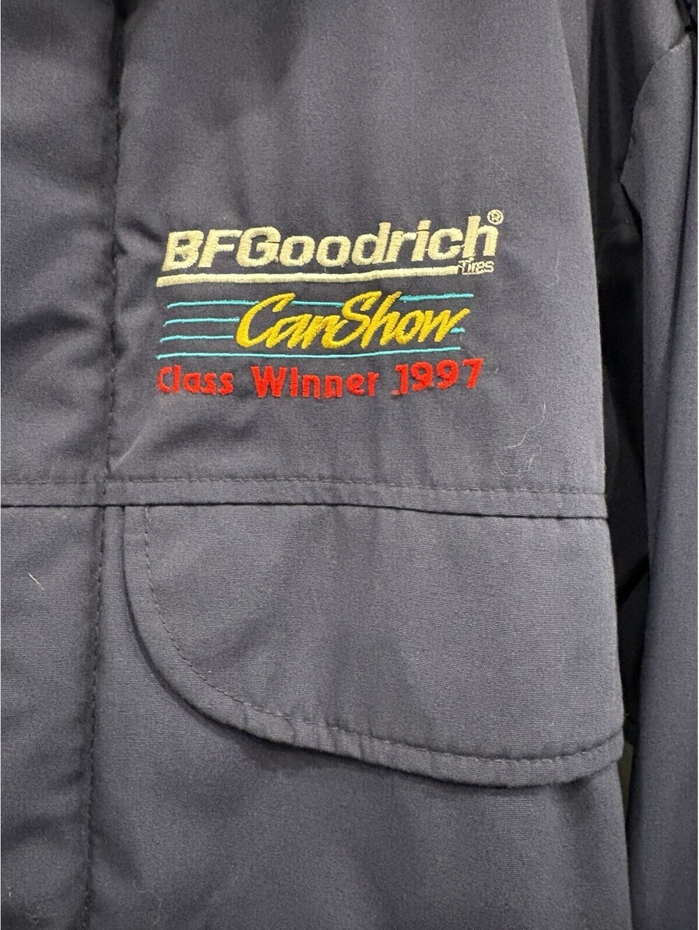 Bf Goodrich Carshow Racing Jacket - Picture 2 of 5